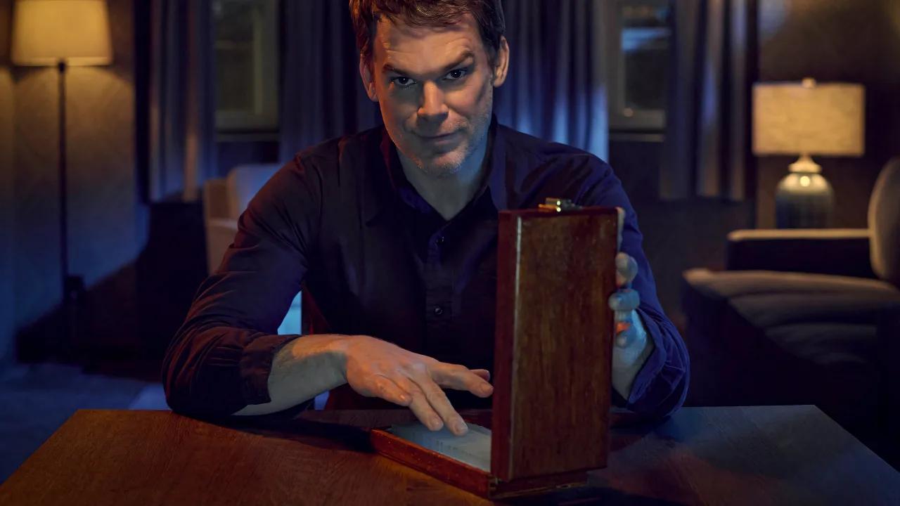 Dexter: Resurrection 4K İndir - görsel 3