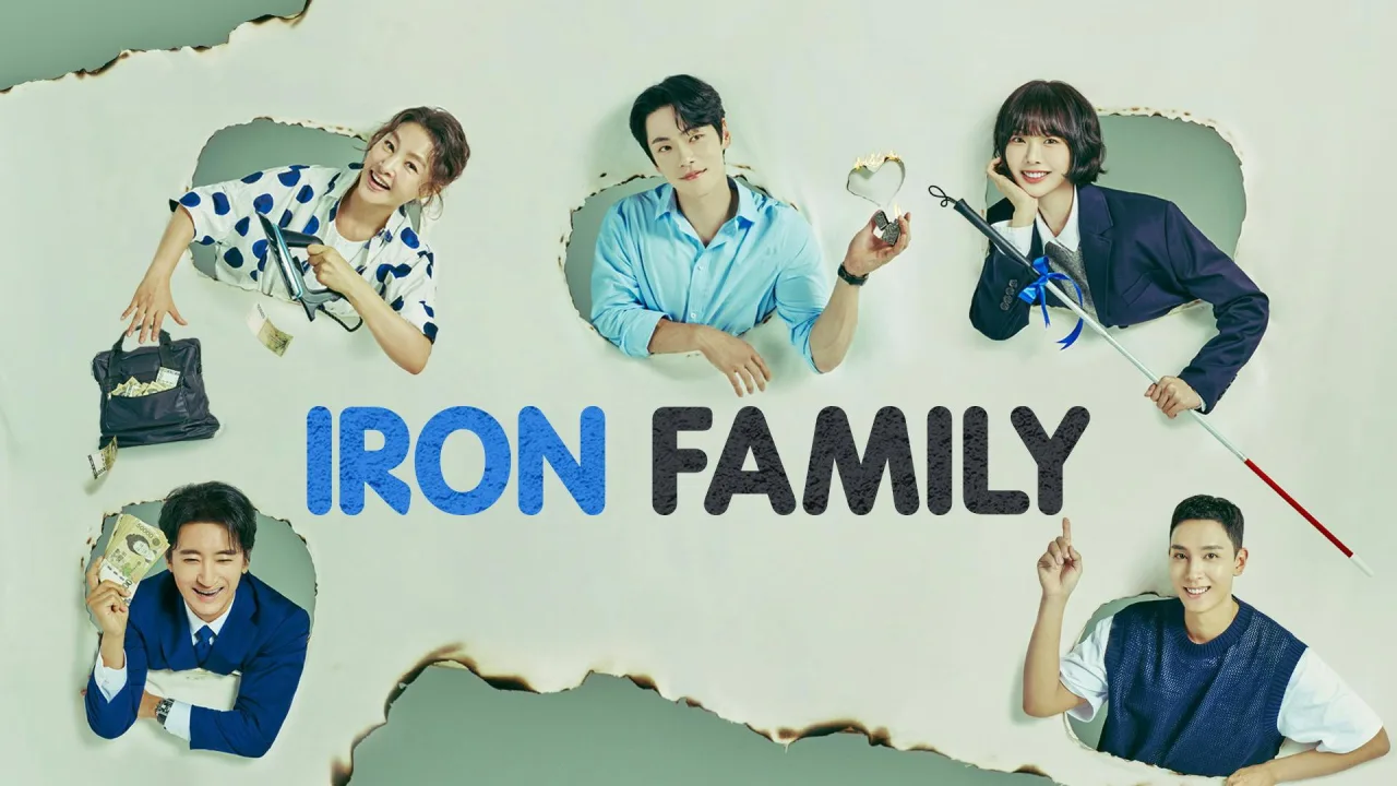 Iron Family 1080p İndir - görsel 5