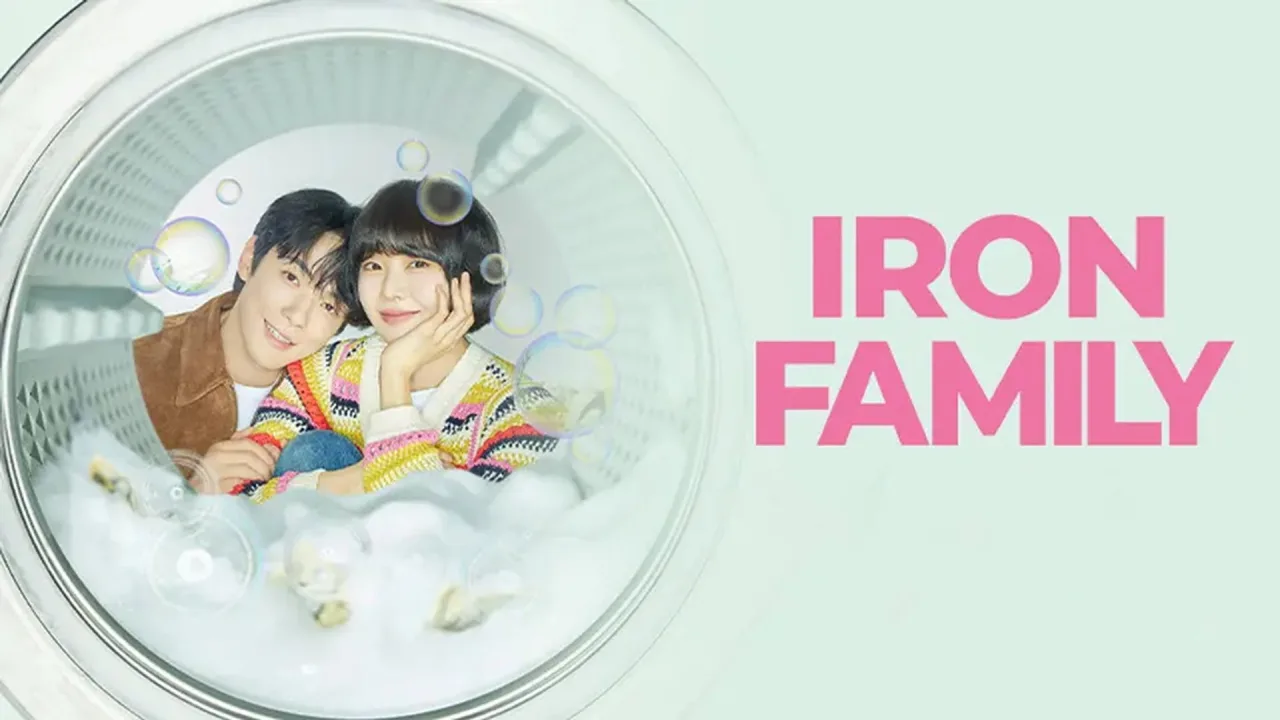 Iron Family 1080p İndir - görsel 6