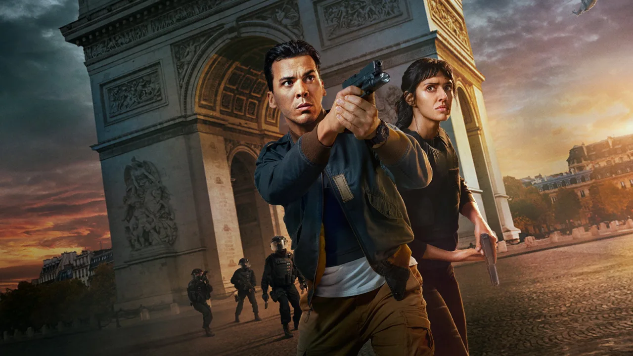 Kod Adı: Paris 1080p İndir - görsel 3
