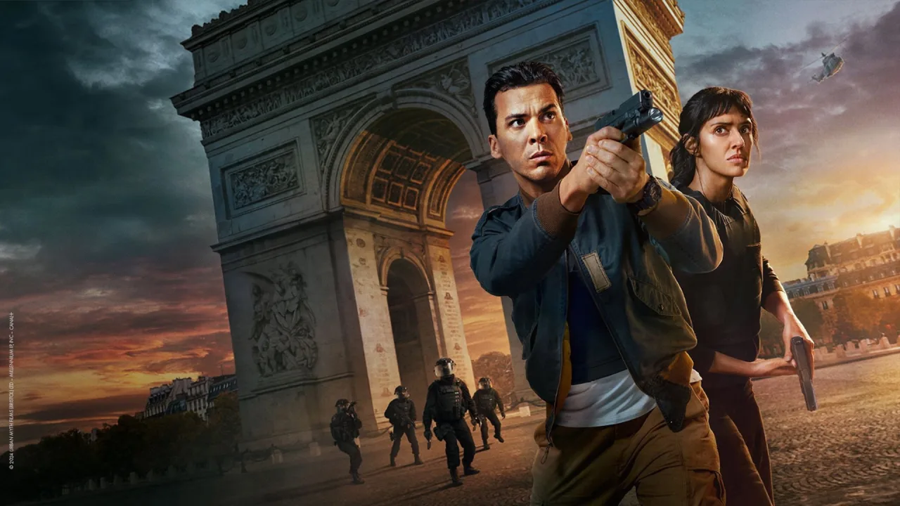 Kod Adı: Paris 1080p İndir - görsel 4