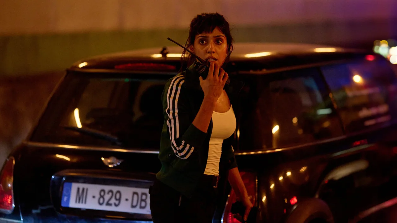 Kod Adı: Paris 1080p İndir - görsel 5