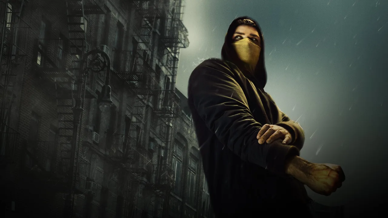 Marvel's Iron Fist 720p İndir - görsel 1