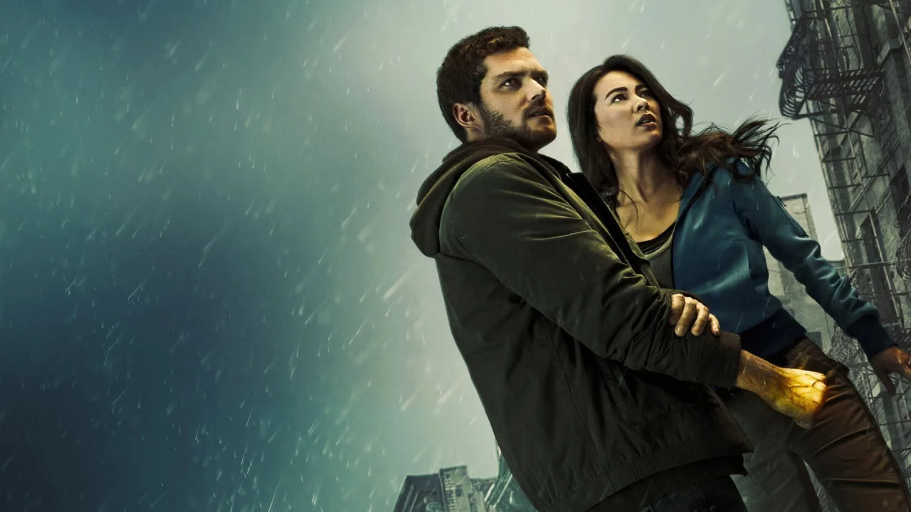 Marvel's Iron Fist 720p İndir - görsel 10