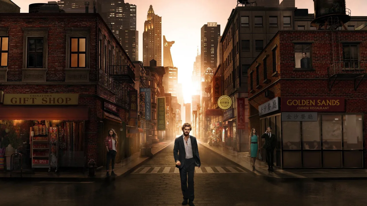 Marvel's Iron Fist 720p İndir - görsel 2