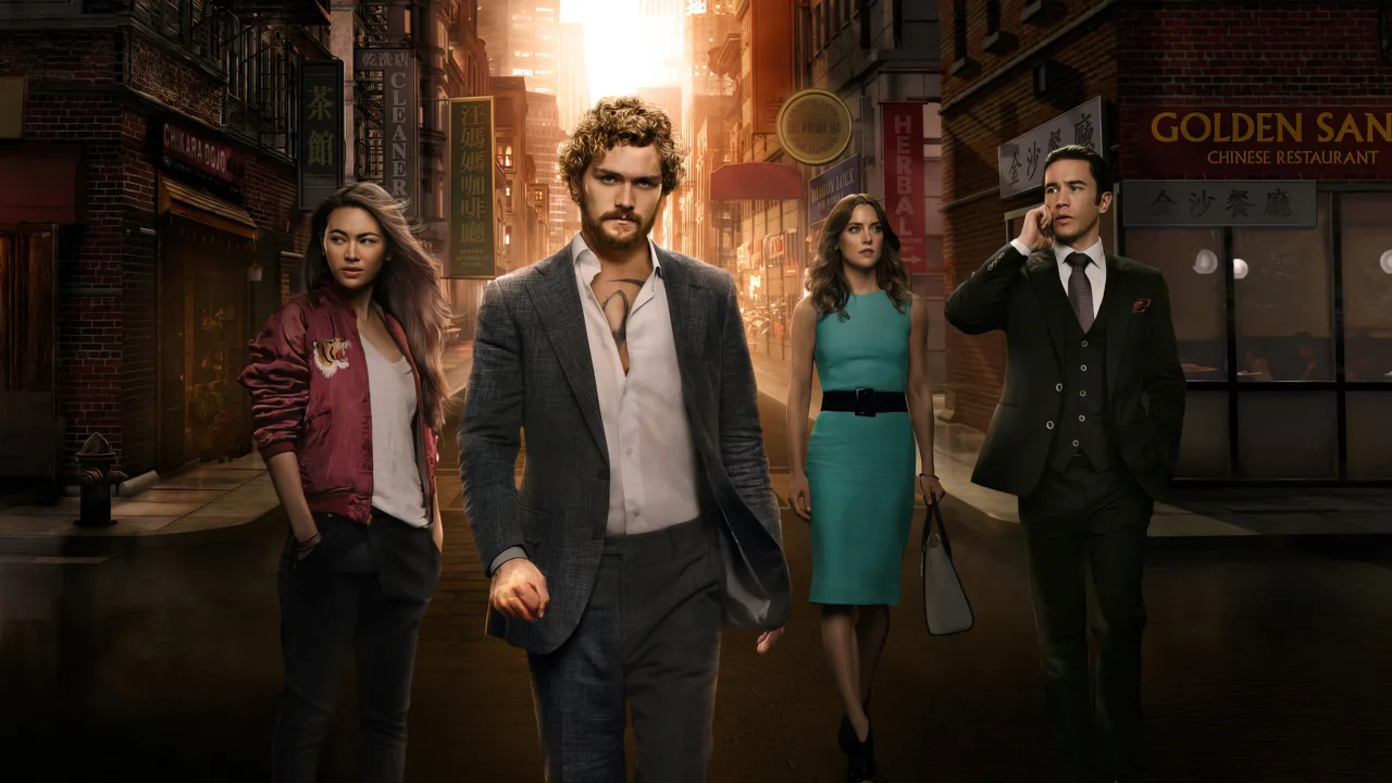 Marvel's Iron Fist 720p İndir - görsel 5