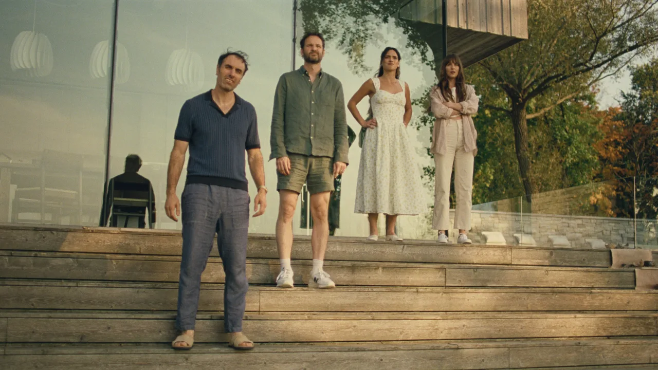 Splitsville: Pek Romantik Olmayan Komedi İndir - görsel 8