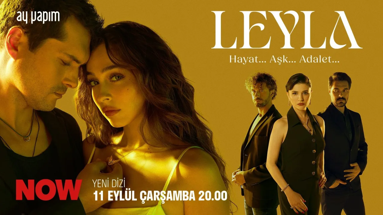 Leyla: Hayat... Aşk... Adalet... 1080p İndir - görsel 4