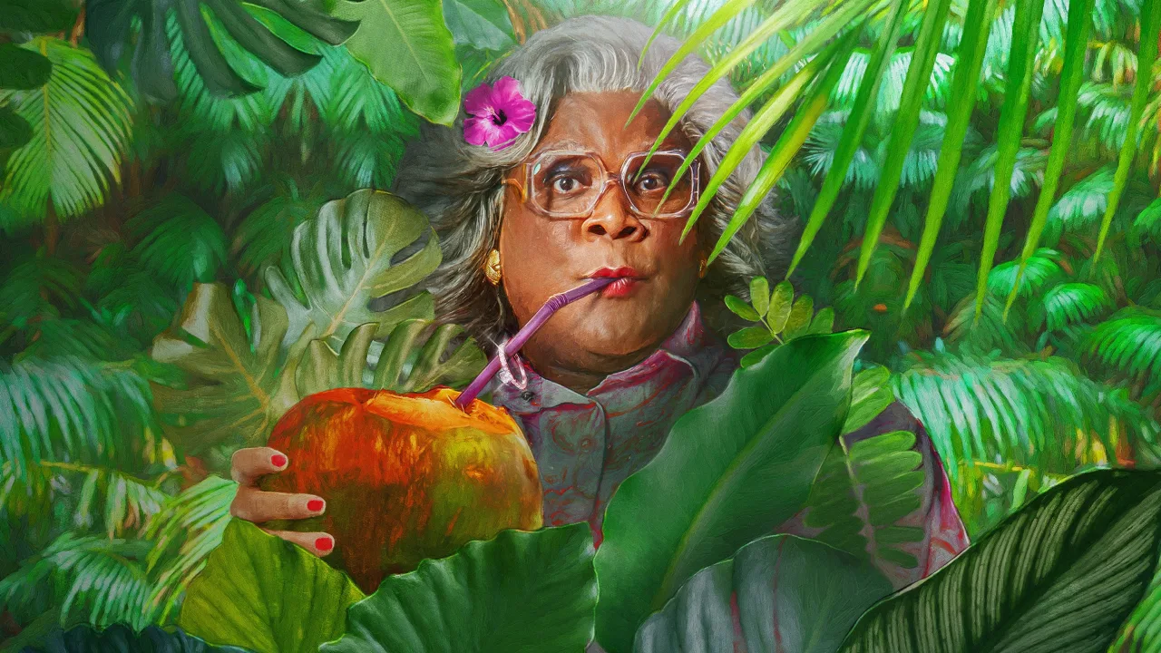 Madea's Destination Wedding İndir - görsel 1