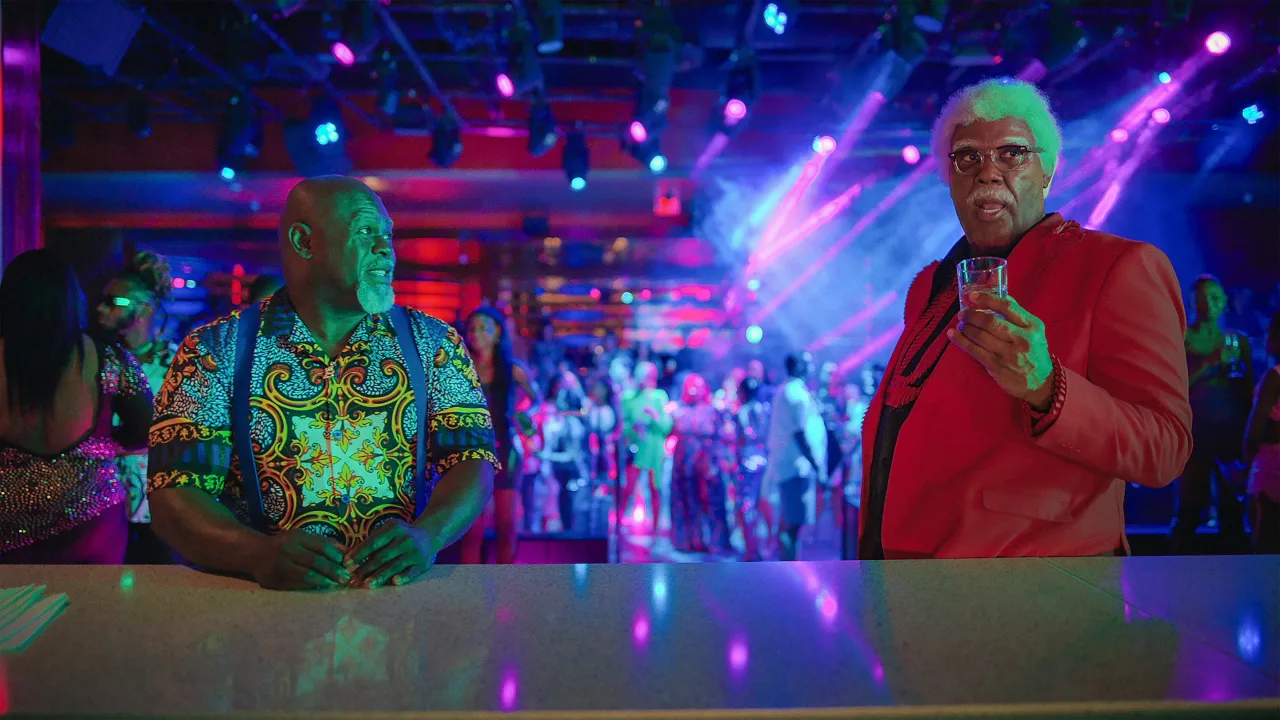 Madea's Destination Wedding İndir - görsel 6