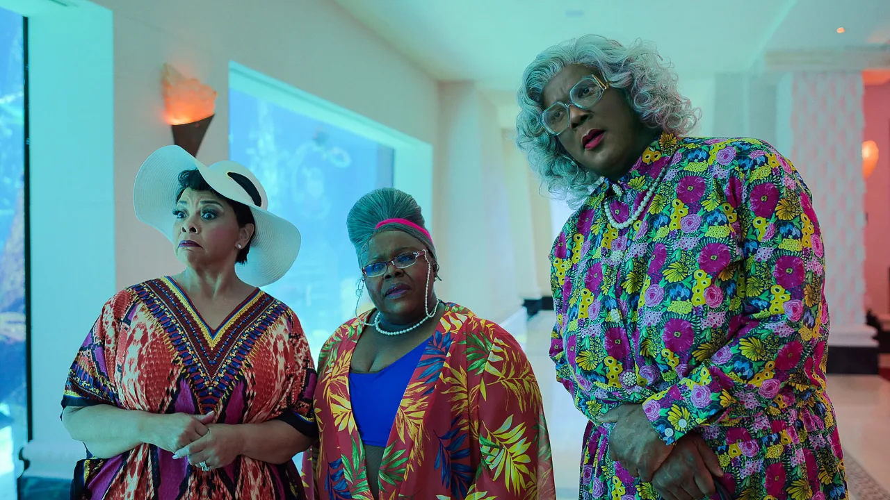 Madea's Destination Wedding İndir - görsel 8