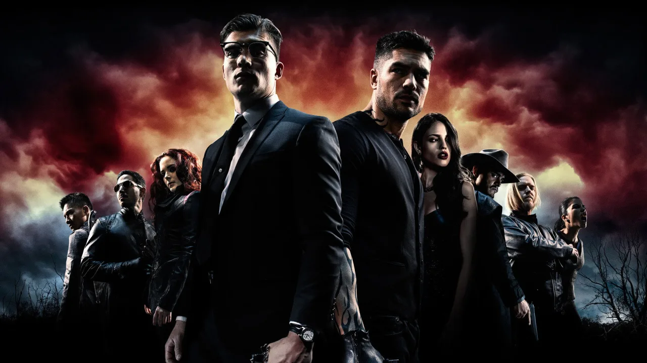 From Dusk Till Dawn: The Series 1080p İndir - görsel 3