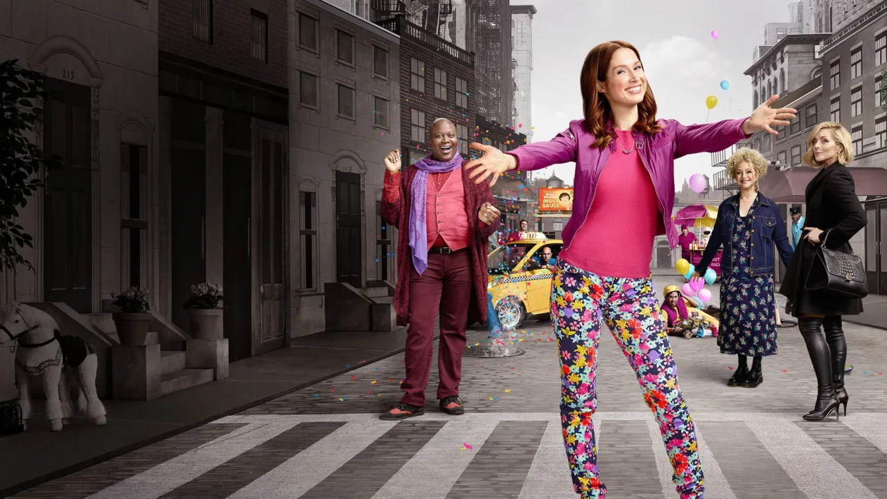 Unbreakable Kimmy Schmidt 1080p İndir - görsel 1