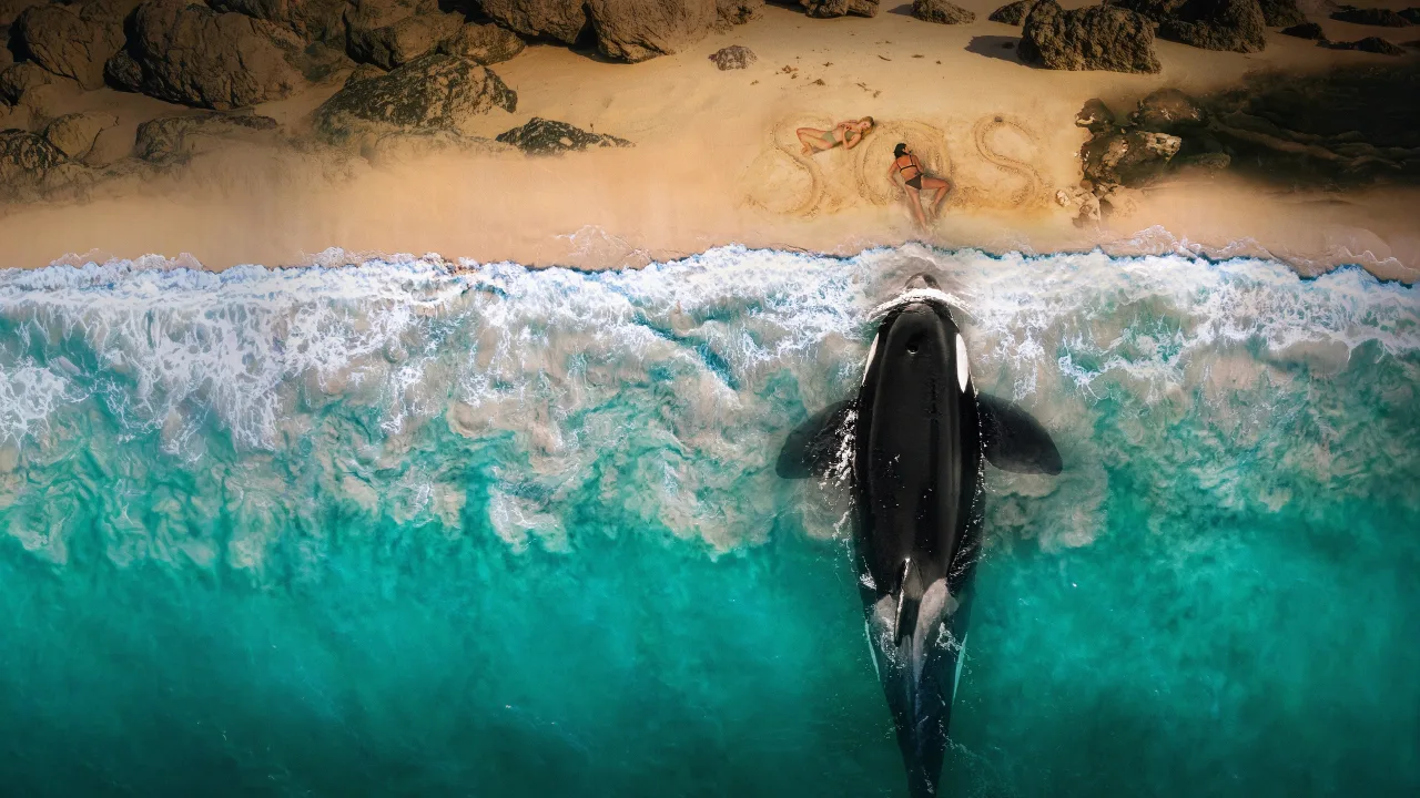 Killer Whale - görsel 6