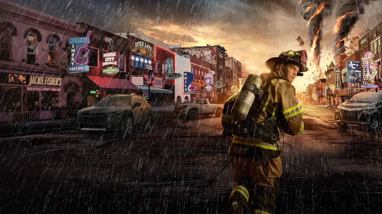 9-1-1: Nashville 1080p İndir - görsel 4