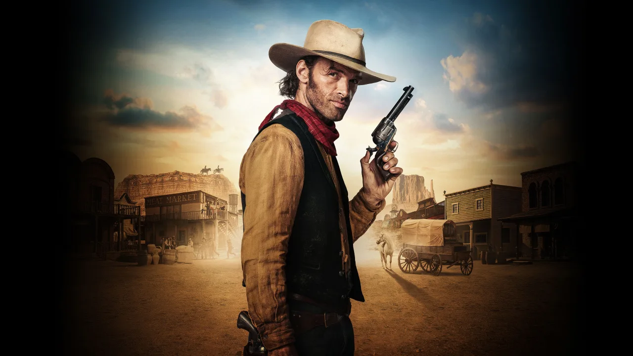 Red Kit (Lucky Luke) - görsel 1