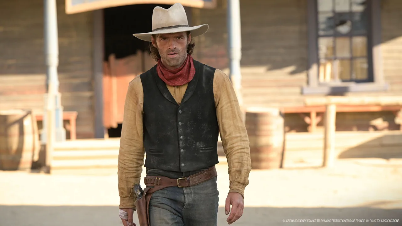 Red Kit (Lucky Luke) - görsel 10