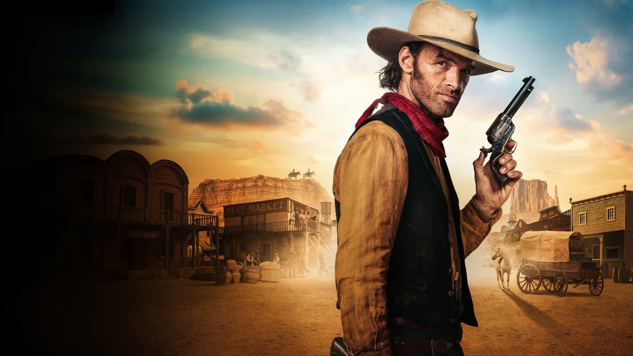 Red Kit (Lucky Luke) - görsel 2