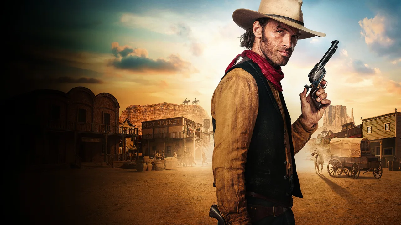Red Kit (Lucky Luke) - görsel 4