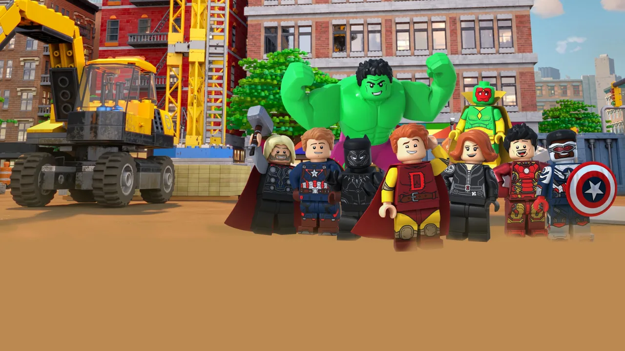 LEGO Marvel Avengers: Mission Demolition İndir - görsel 3