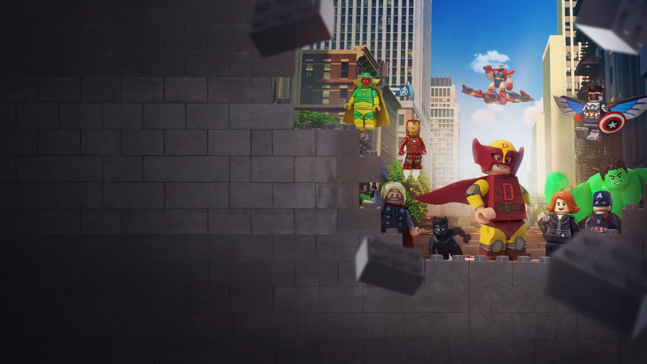 LEGO Marvel Avengers: Mission Demolition İndir - görsel 5