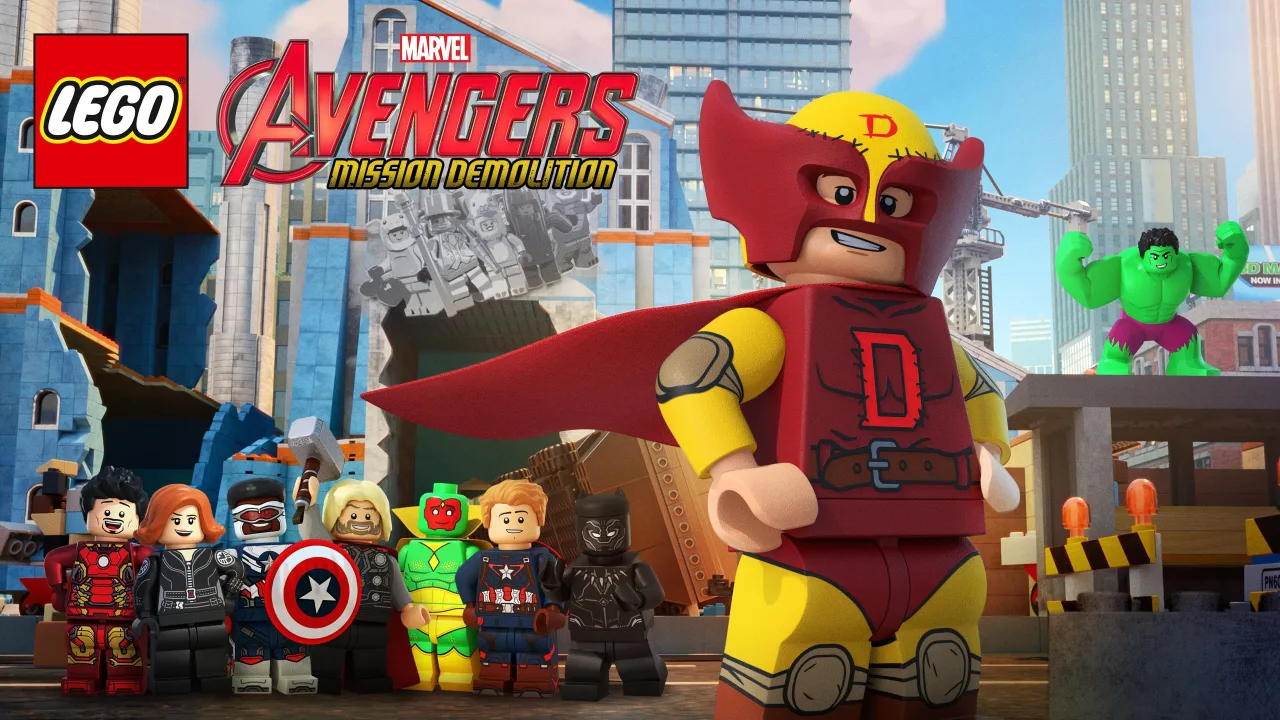 LEGO Marvel Avengers: Mission Demolition İndir - görsel 8