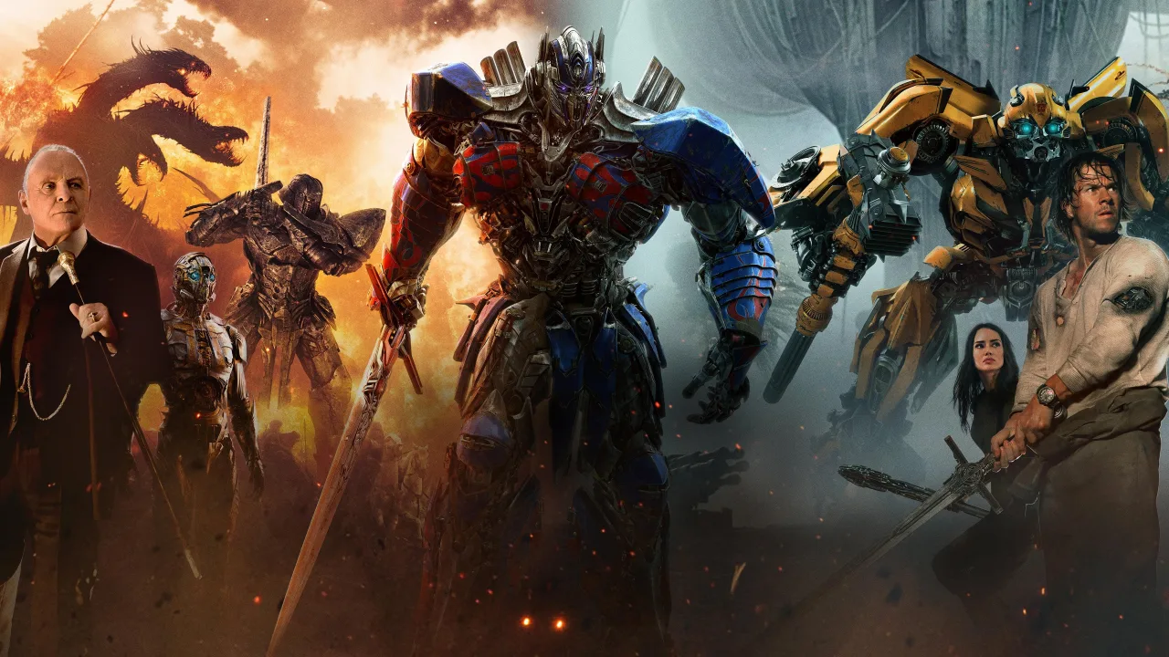 Transformers 5: Son Şövalye İndir - görsel 1