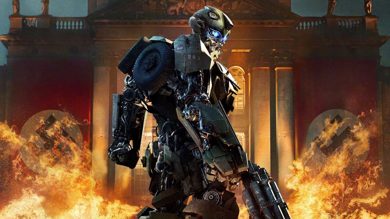 Transformers 5: Son Şövalye İndir - görsel 9