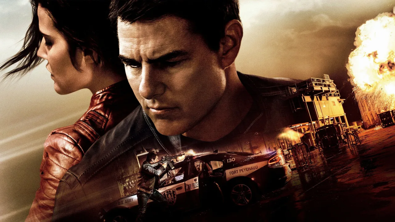 Jack Reacher: Asla Geri Dönme İndir - görsel 1