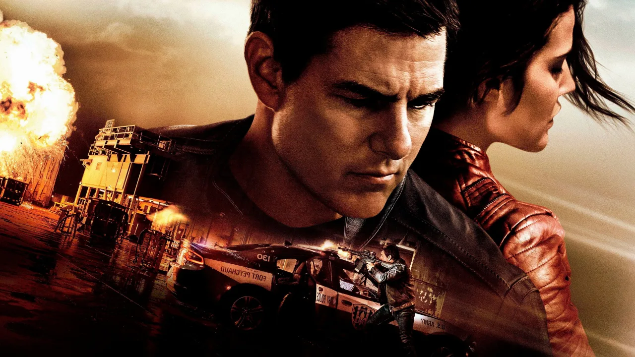 Jack Reacher: Asla Geri Dönme İndir - görsel 2