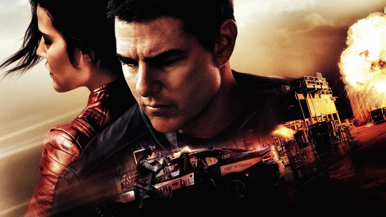 Jack Reacher: Asla Geri Dönme İndir - görsel 3