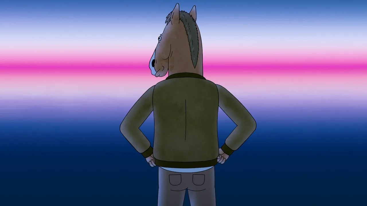 BoJack Horseman 1080p İndir - görsel 2