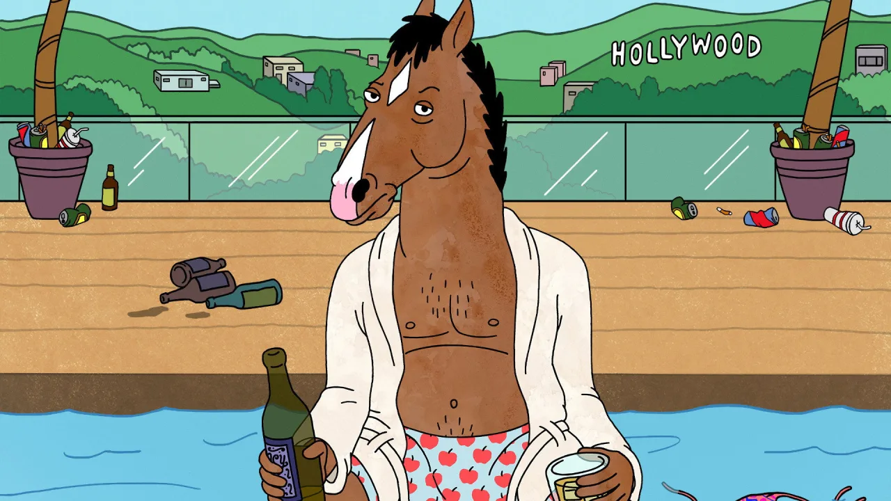 BoJack Horseman 1080p İndir - görsel 6