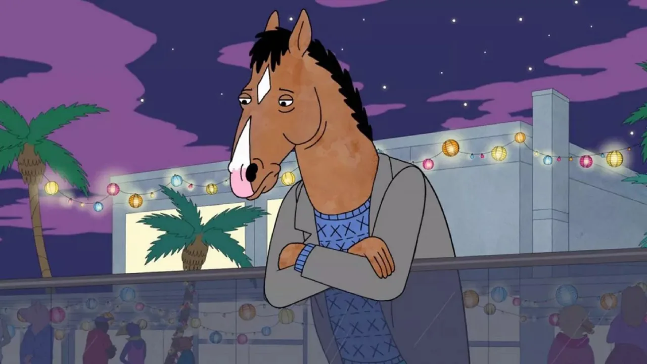 BoJack Horseman 1080p İndir - görsel 8