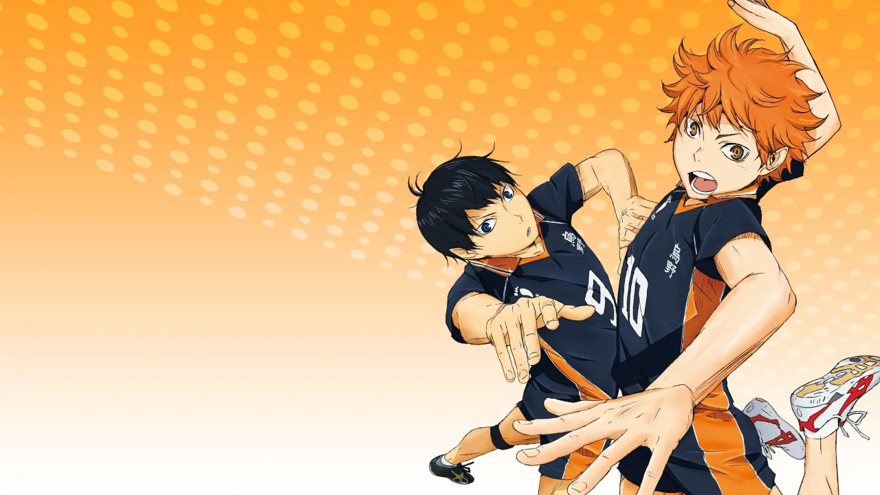 Haikyuu!! 1080p İndir - görsel 1
