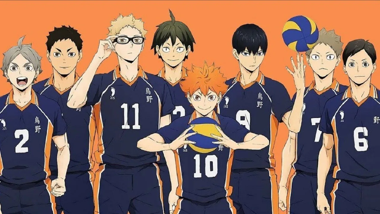 Haikyuu!! 1080p İndir - görsel 10