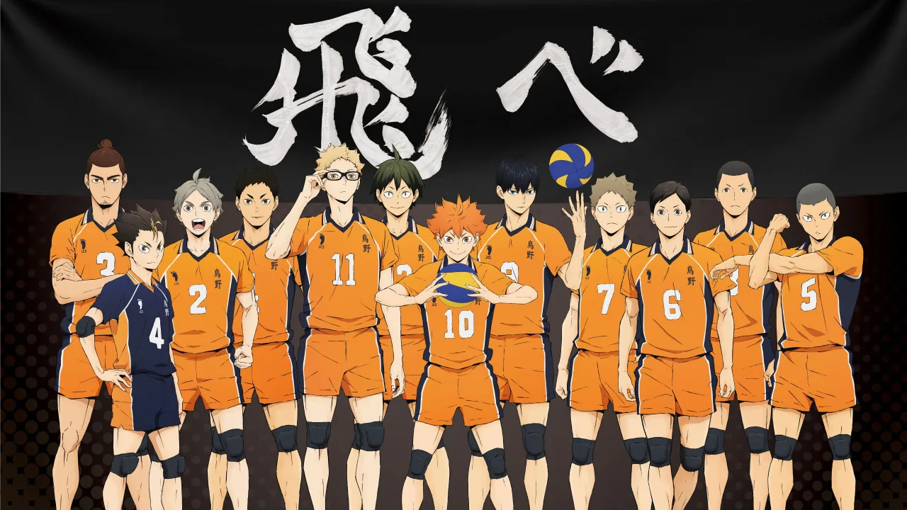 Haikyuu!! 1080p İndir - görsel 2