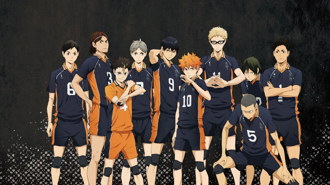 Haikyuu!! 1080p İndir - görsel 4