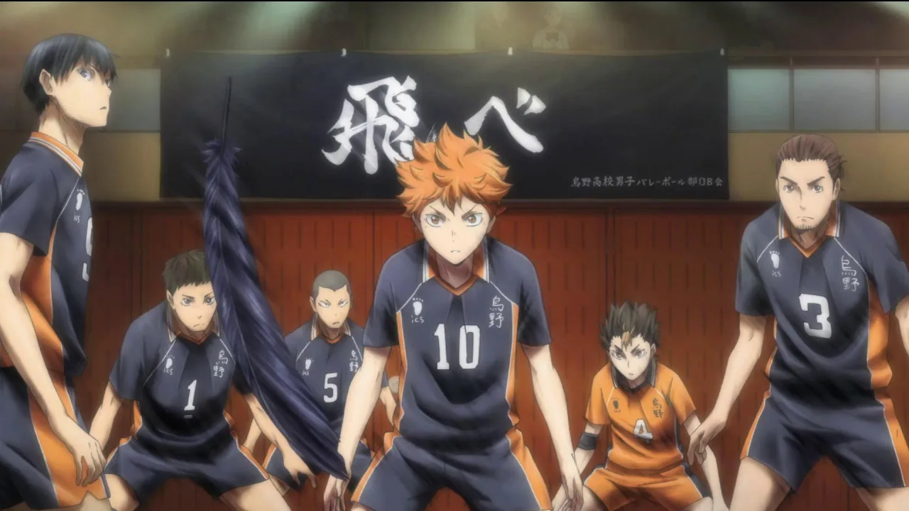 Haikyuu!! 1080p İndir - görsel 5