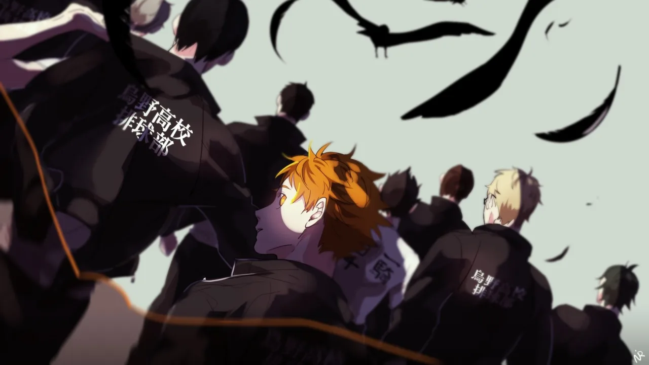 Haikyuu!! 1080p İndir - görsel 6
