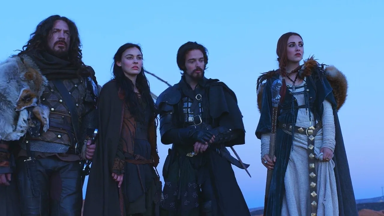 Mythica 1: Kahramanlar İçin Bir Görev İndir - görsel 1