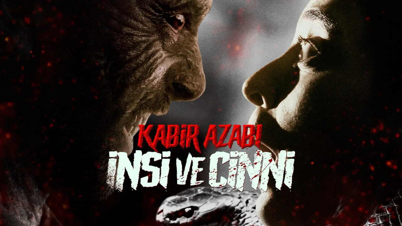 Kabir Azabı: Insi ve Cinni İndir - görsel 2
