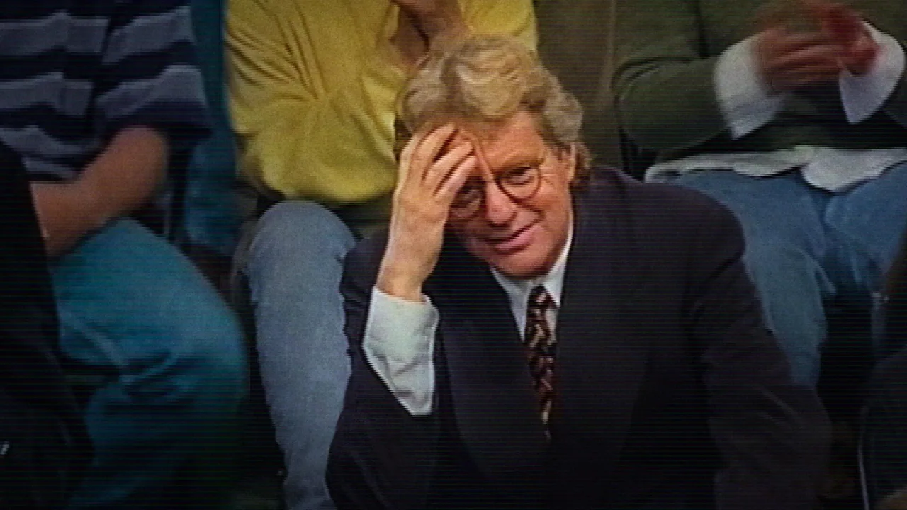 Jerry Springer: Fights, Camera, Action 1080p İndir - görsel 5
