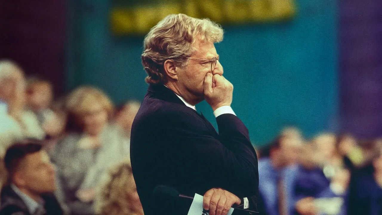 Jerry Springer: Fights, Camera, Action 1080p İndir - görsel 7