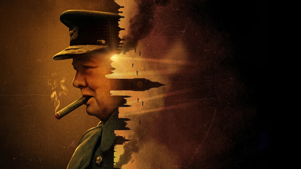 Churchill Savaşta 1080p İndir - görsel 2