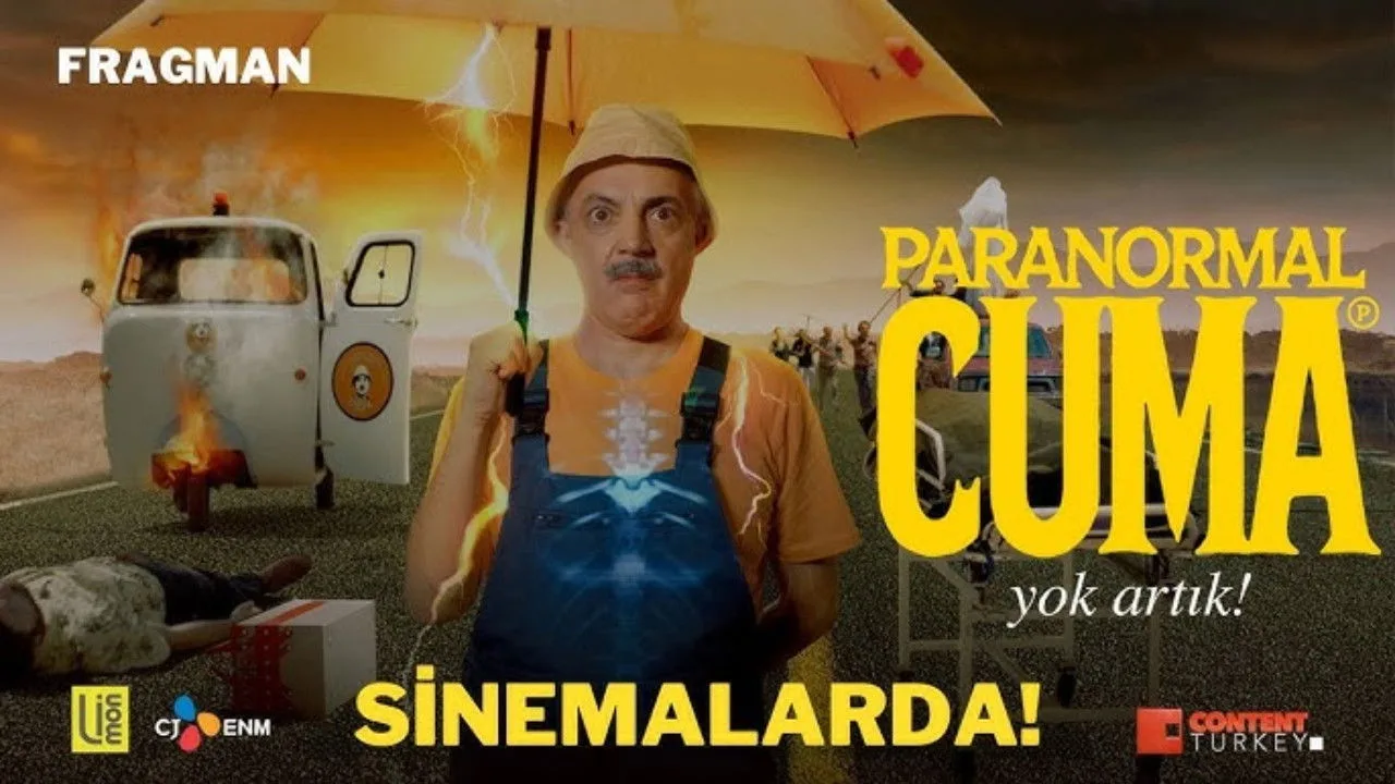 Paranormal Cuma İndir - görsel 1
