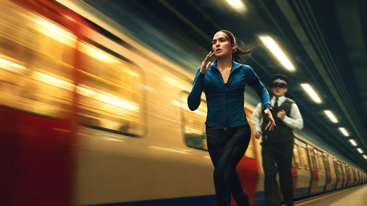 The Runner - görsel 1