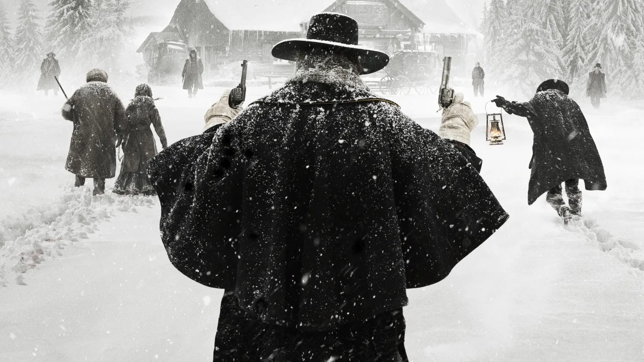The Hateful Eight - görsel 1