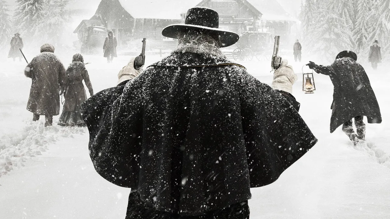 The Hateful Eight - görsel 10