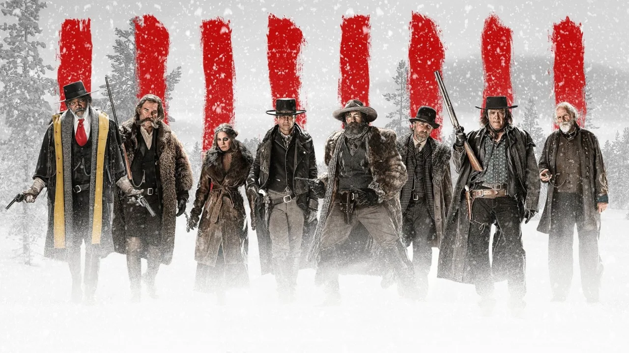 The Hateful Eight - görsel 2